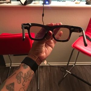 Tom Ford glasses